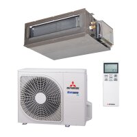 Mitsubishi Heavy Industries FDUM 40 VH/SRC 40 ZSX-W1...