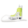 Kondensatpumpe ASPEN Mini-Lime silent+ 5. Generation BBJ (mit Kabelkanal)