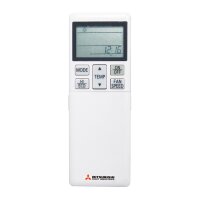 Mitsubishi Heavy Industries SRK 60 ZSX-WF/SRC 60 ZSX-W Wandgerät-Klimaanlage