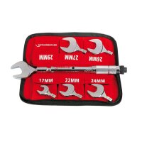 Rothenberger Drehmoment-GabelschlüsselL-Set 8-Teilig...