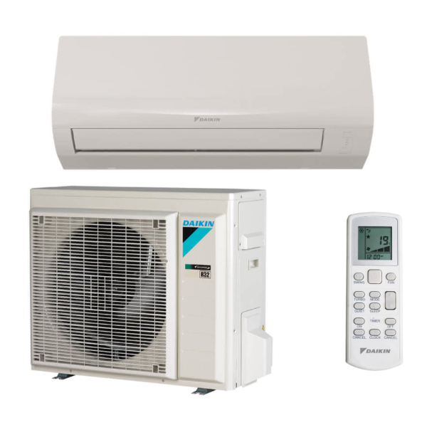 Daikin Sensira FTXF25E/RXF25E Wandgerät Klimaanlage R-32