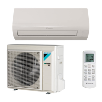 Daikin Sensira FTXF25E/RXF25E Wandgerät Klimaanlage...