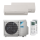 Daikin Sensira 2x CTXF25F (W-LAN) und 2MXF40A Multi-Split Klimaanlage