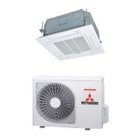Mitsubishi Heavy Industries FDTC 35 VH/SRC 35 ZS-W...