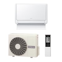 Hitachi Shirokuma RAF 35RXE / RAC 35FXE Truhengerät...