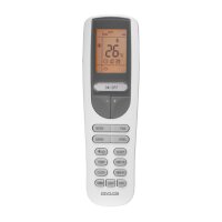 Sinclair Serie Keyon SIH-12BIK/SOH-12BIK Wandgerät Klimaanlage