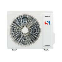 Sinclair Serie Keyon SIH-18BIK/SOH-18BIK Wandgerät Klimaanlage