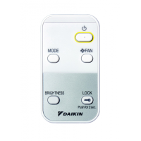 Luftreiniger Daikin MC55W inkl. HEPA 13 Filter