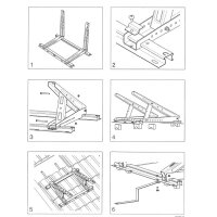Rodigas Dachkonsole MT 630