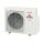 Mitsubishi Heavy 4x SRK 20 ZS-WF und SCM 71 ZS-W Multi Split Klimaanlage