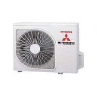 Mitsubishi Heavy Industries SRK 20 ZS-W/SRC 20 ZS-W Wandgerät-Klimaanlage inkl. Quick Connect Montage Set