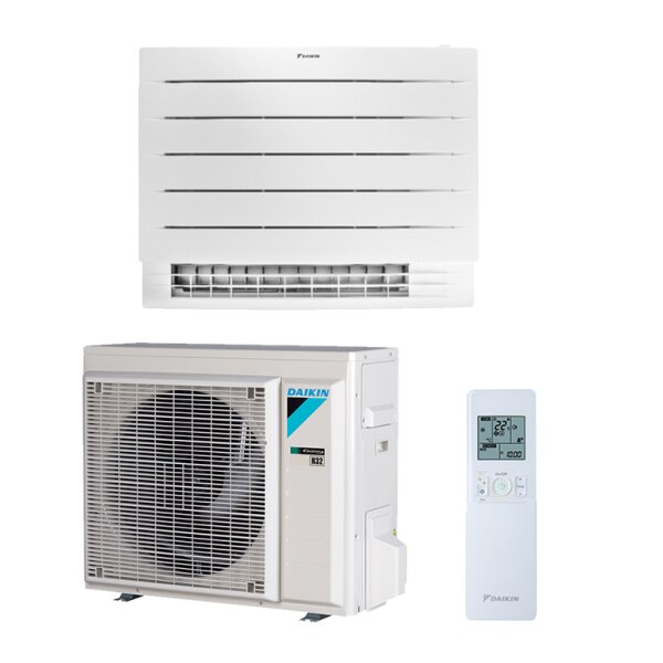 Daikin Perfera FVXM 35A9 / RXM 35R9 Truhengerät Klimaanlage R-32