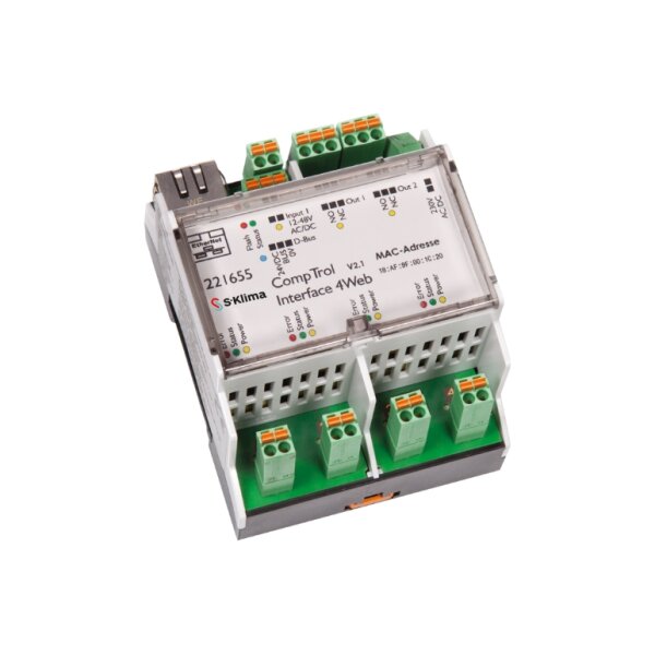 CompTrol 4Web 4WEBNRC
