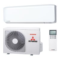 Mitsubishi Heavy Industries SRK 20 ZS-WF/SRC 20 ZS-W...