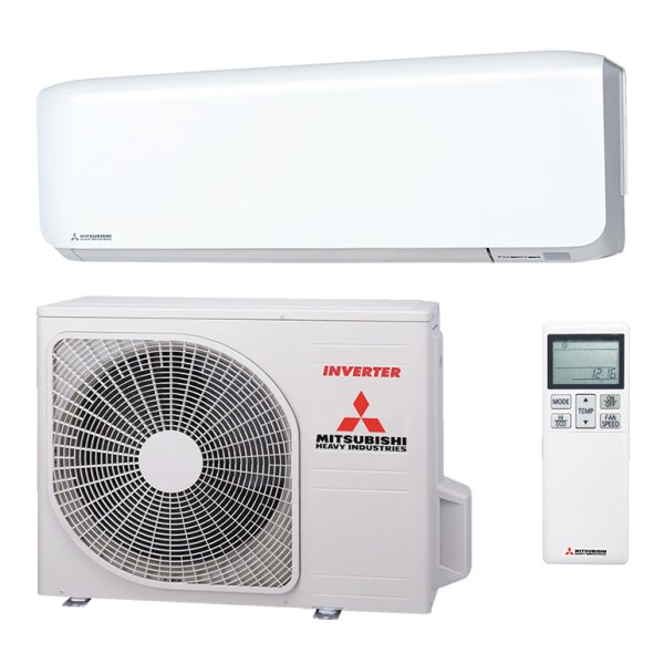 Mitsubishi Heavy Industries SRK 50 ZS-WF/SRC 50 ZS-W Wandgerät Klimaanlage