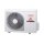 Mitsubishi Heavy Industries SRR 25 ZS-W/SRC 25 ZS-W Kanalgerät Klimaanlage