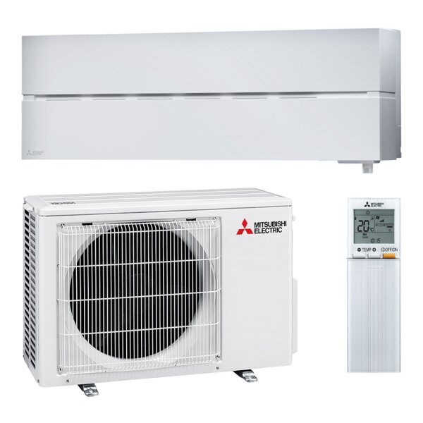 Mitsubishi Electric Diamond MSZ-LN35VG/MUZ-LN35VG Wandgerät Klimaanlage