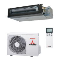 Mitsubishi Heavy Industries SRR 35 ZS-W/SRC 35 ZS-W...