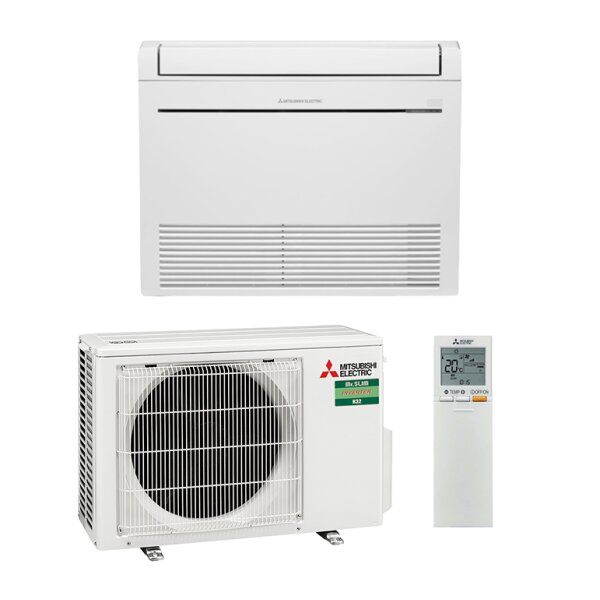 Mitsubishi Electric MFZ-KT25VG/SUZ-M25VA Truhengerät Klimaanlage