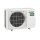 Mitsubishi Electric MFZ-KT25VG/SUZ-M25VA Truhengerät Klimaanlage