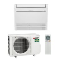 Mitsubishi Electric MFZ-KT35VG/SUZ-M35VA Truhengerät...