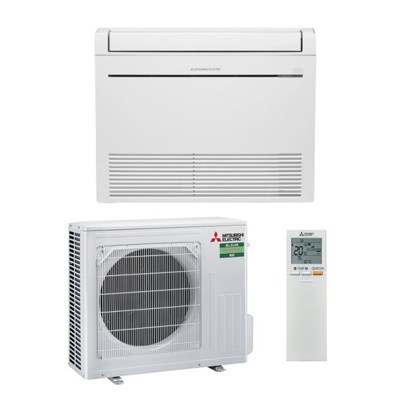 Mitsubishi Electric MFZ-KT50VG/SUZ-M50VA Truhengerät Klimaanlage