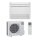 Mitsubishi Electric MFZ-KT50VG/SUZ-M50VA Truhengerät Klimaanlage