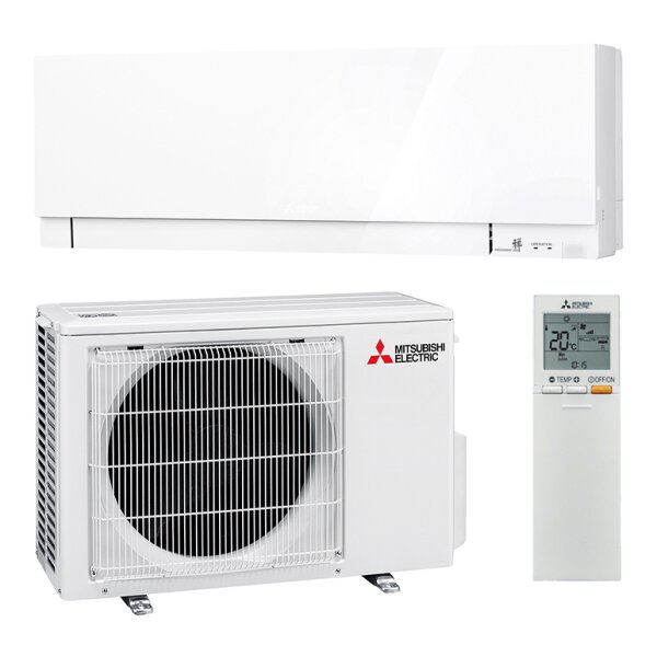 Mitsubishi Electric Premium MSZ-EF25VGK/MUZ-EF25VG Klimaanlage