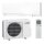 Mitsubishi Electric Premium MSZ-EF25VGK/MUZ-EF25VG Klimaanlage