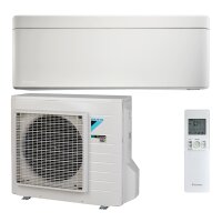 Daikin Stylish FTXA 50CW / RXA 50B Wandgerät...