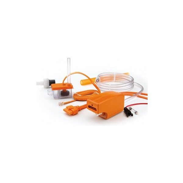 ASPEN Mini Orange silent +