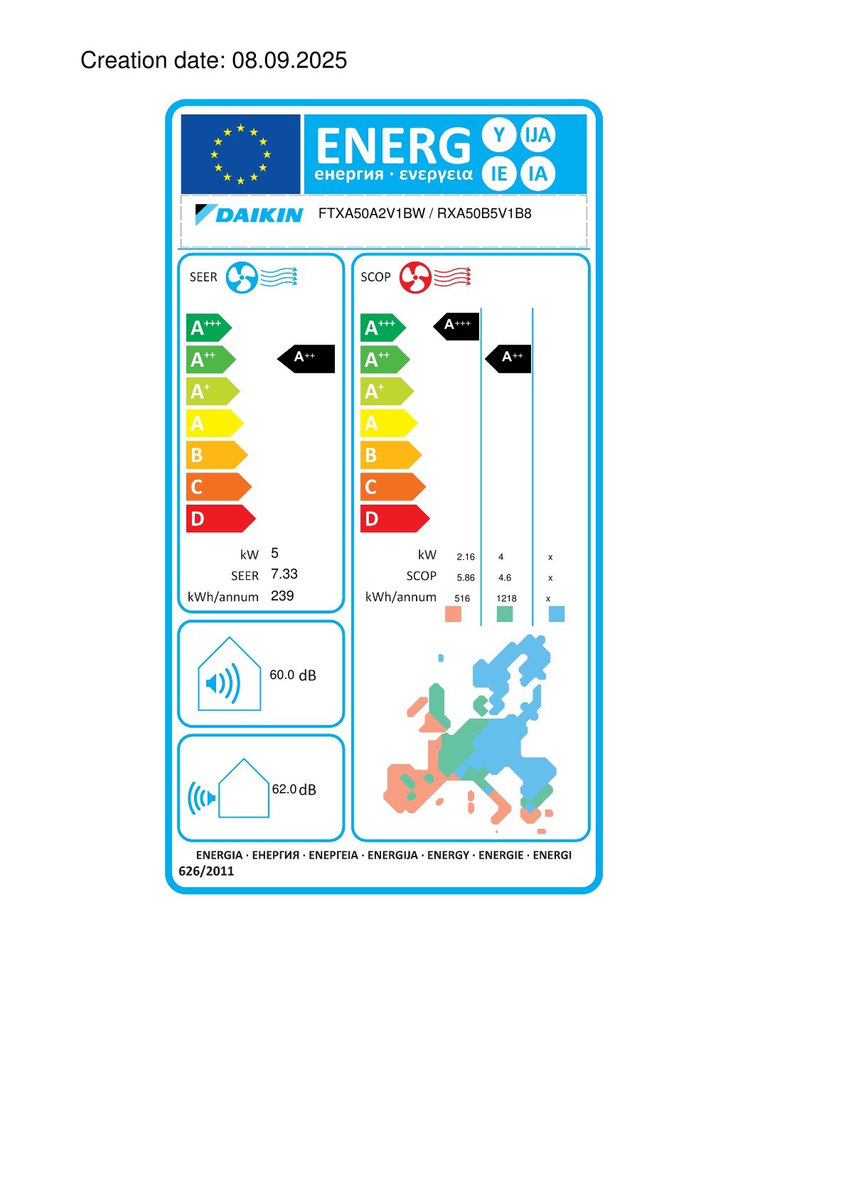 Energielabel