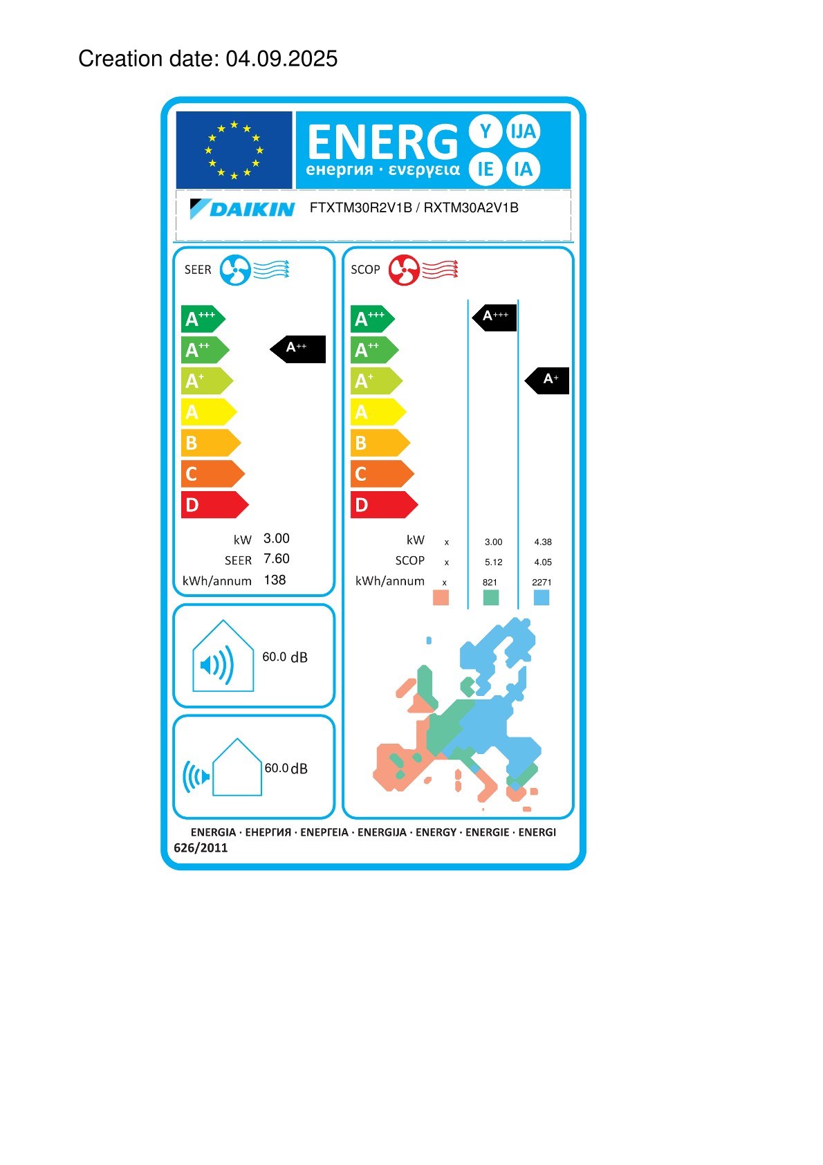 Energielabel