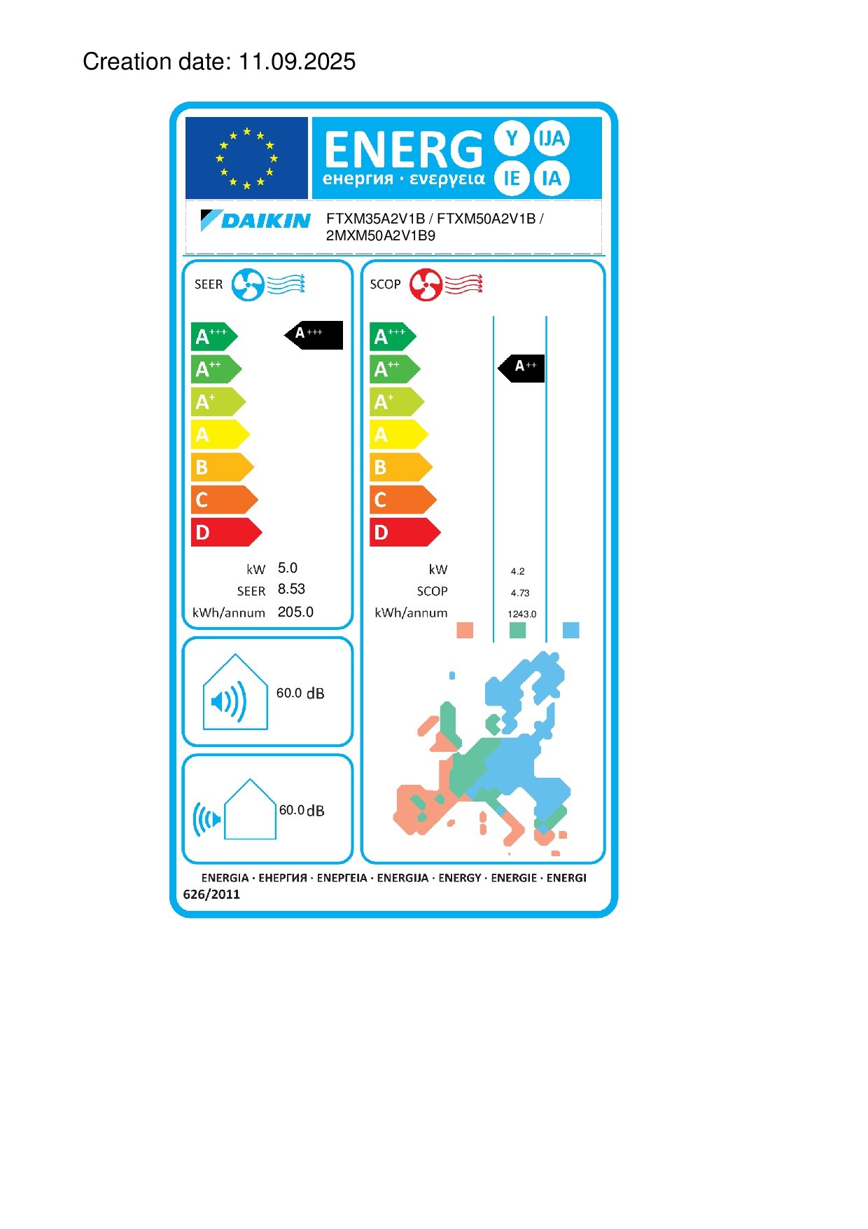 Energielabel