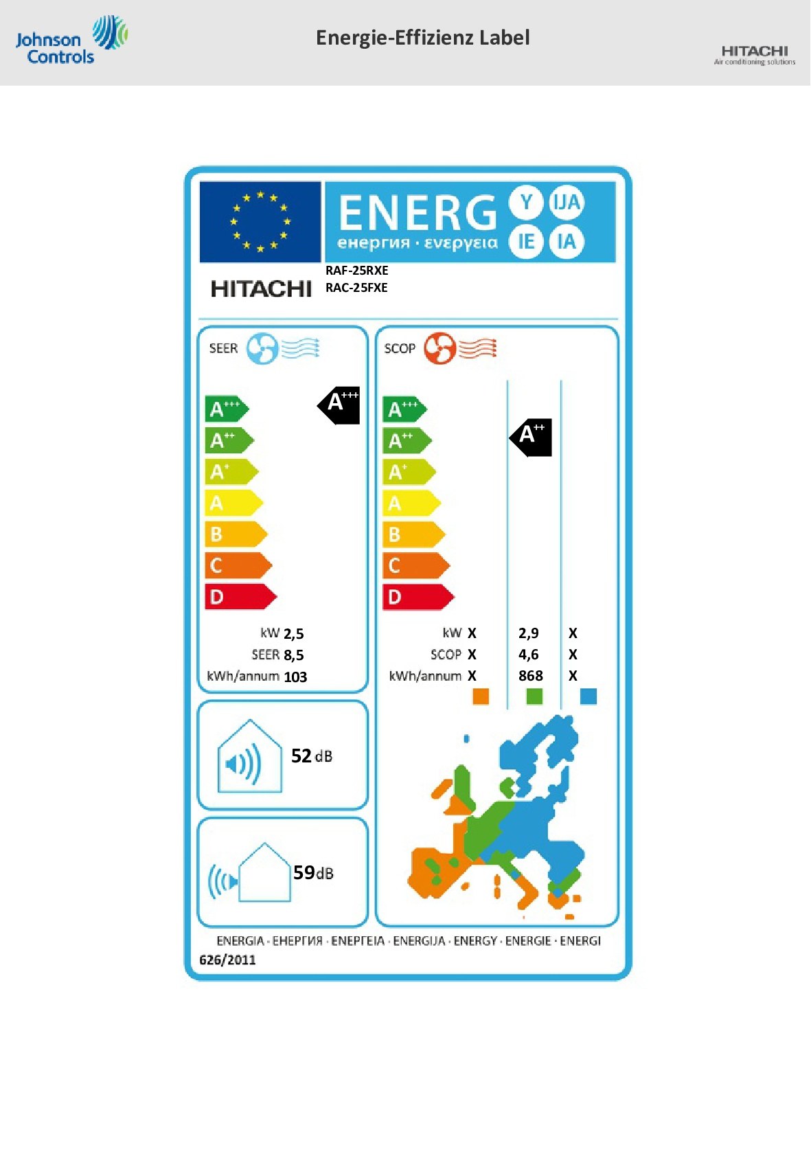 Energielabel